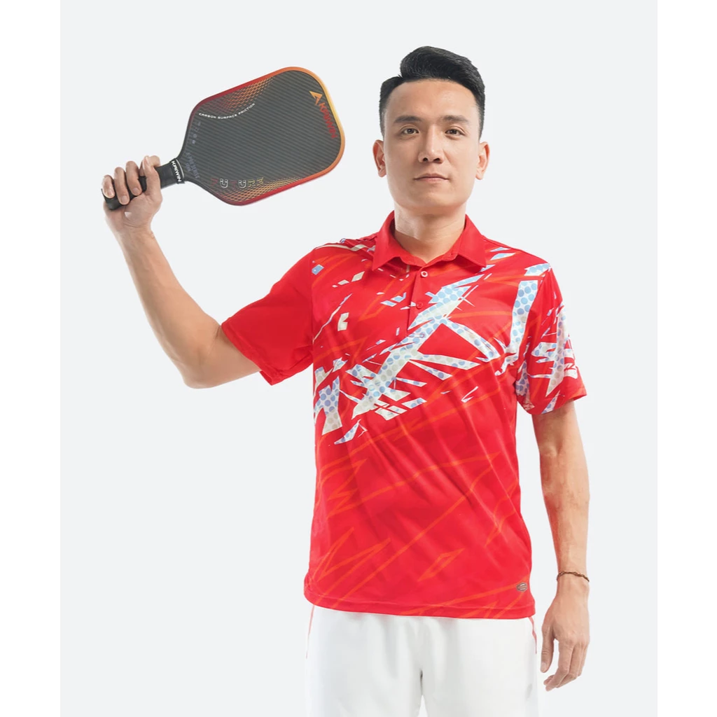 ÁO PICKLEBALL KAIWIN SMASH NAM