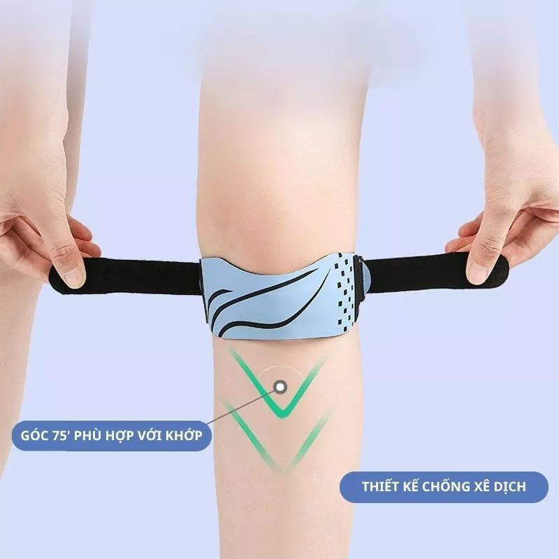 Bó gối bảo vệ gối Tartini model HX-0039