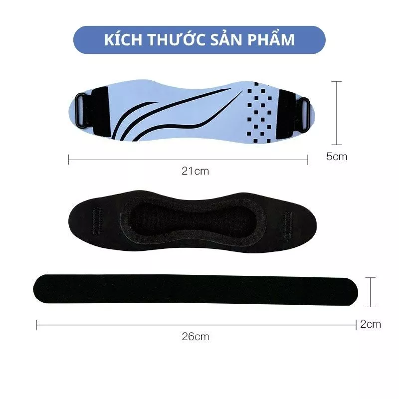 Bó gối bảo vệ gối Tartini model HX-0039