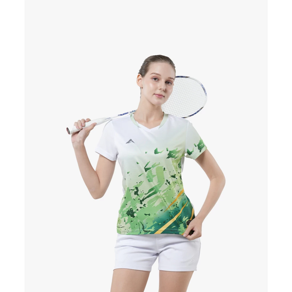 ÁO PICKLEBALL KAIWIN FOREHEAD NỮ