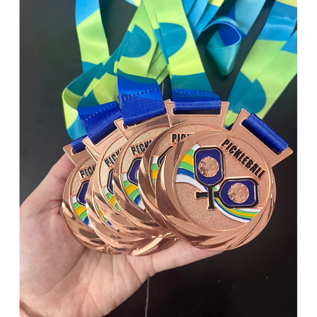 Huy chương Pickleball 03