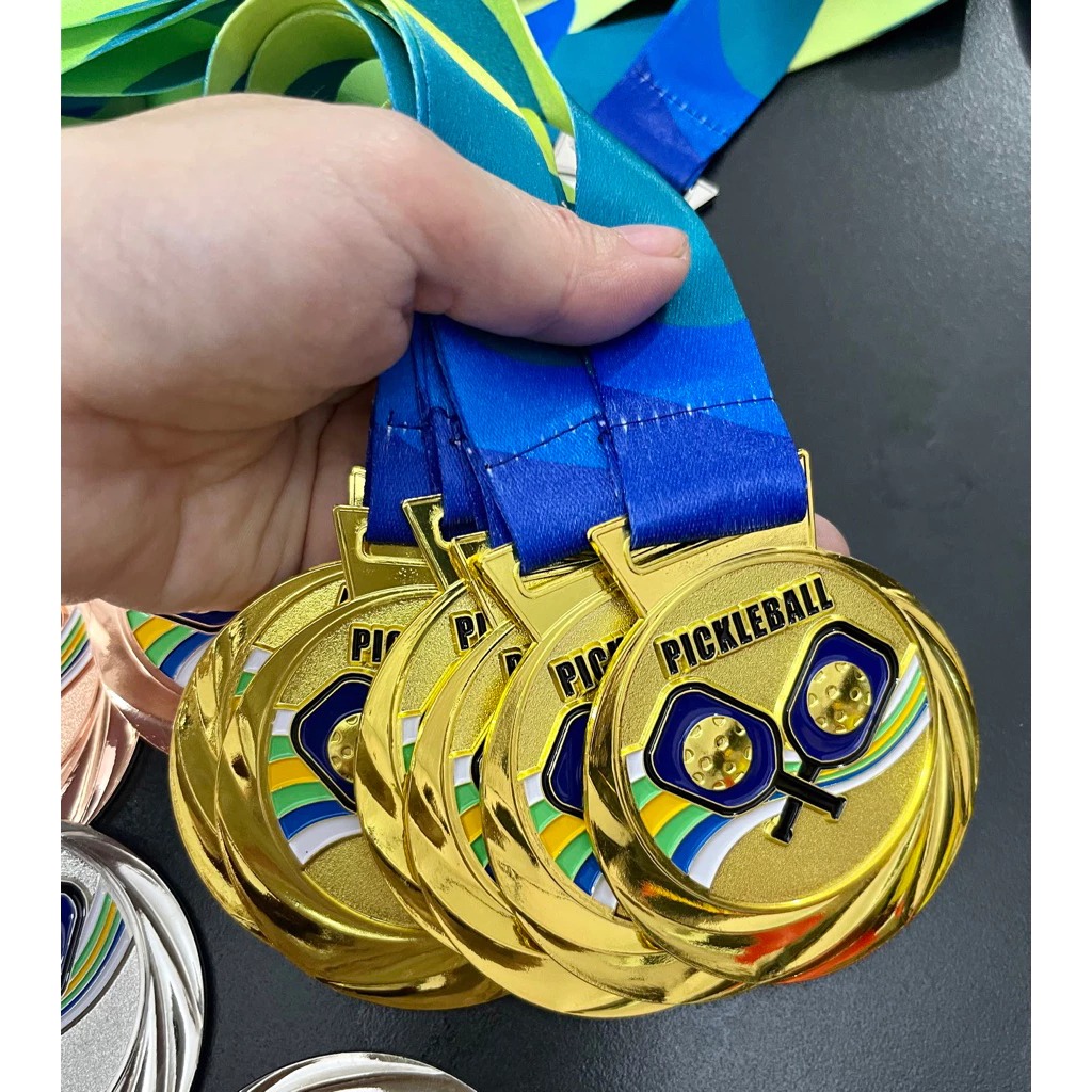 Huy chương Pickleball 03