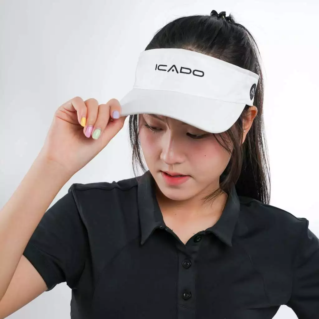 Nón thể thao ICADO Lite ( Nửa đầu)