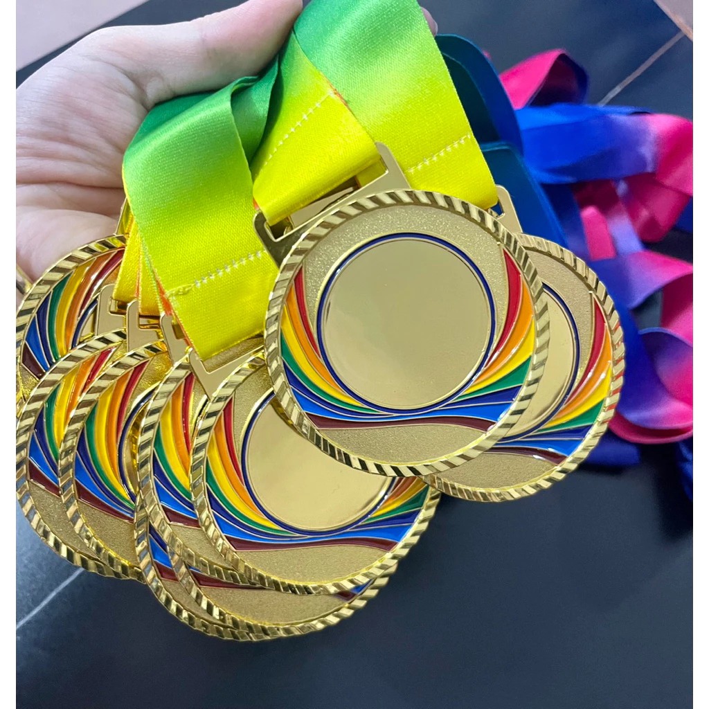 HUY CHƯƠNG 7 MÀU - 5CM