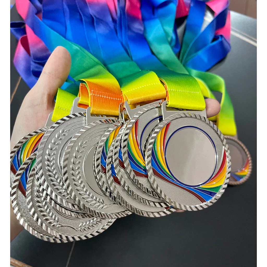 HUY CHƯƠNG 7 MÀU - 5CM