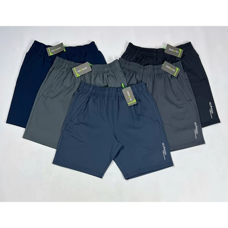 Quần Đùi Tập Gym, Chạy Bộ, Tennis, Pickleball Nam ICADO HT106