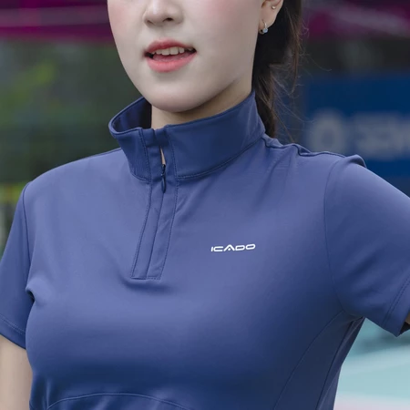ÁO POLO NỮ ICADO HT604