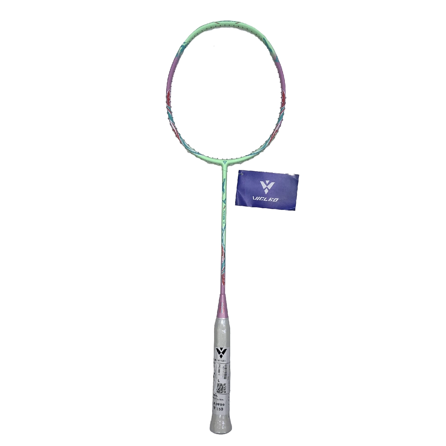 Khung Vợt Cầu Lông Vicleo Titan 4