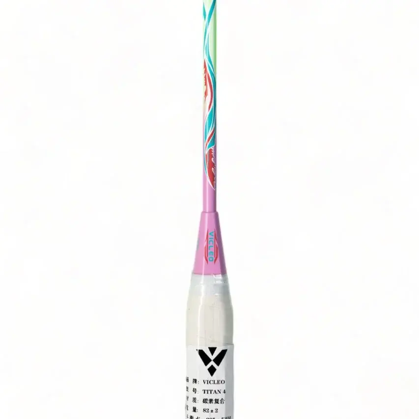Khung Vợt Cầu Lông Vicleo Titan 4