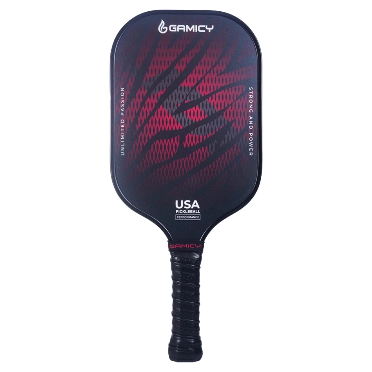 VỢT PICKLEBALL GAMICY LION 16MM