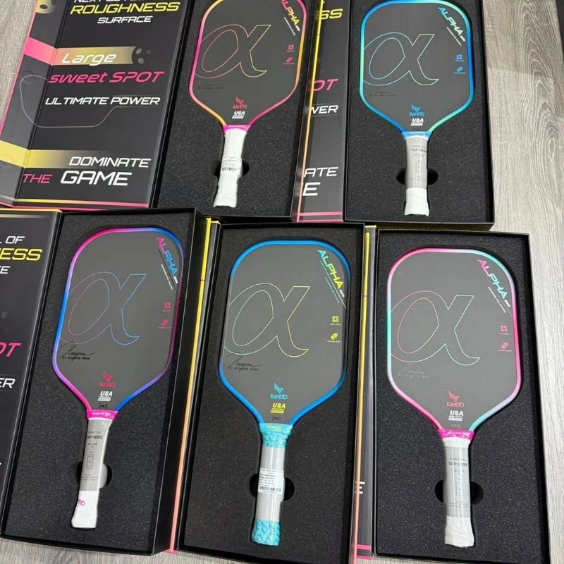 VỢT PICKLEBALL KAMITO ALPHA(16MM)