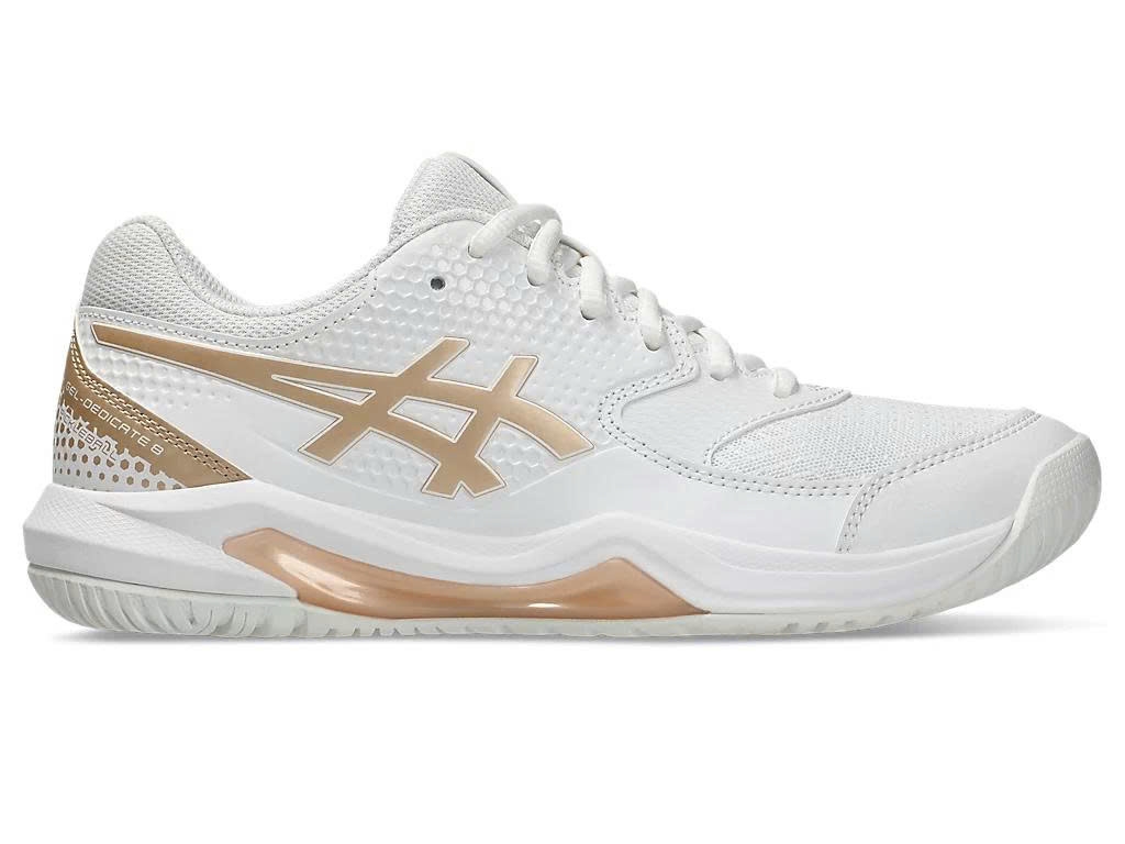GIÀY PICKLEBALL ASICS GEL DEDICATE 8  NỮ