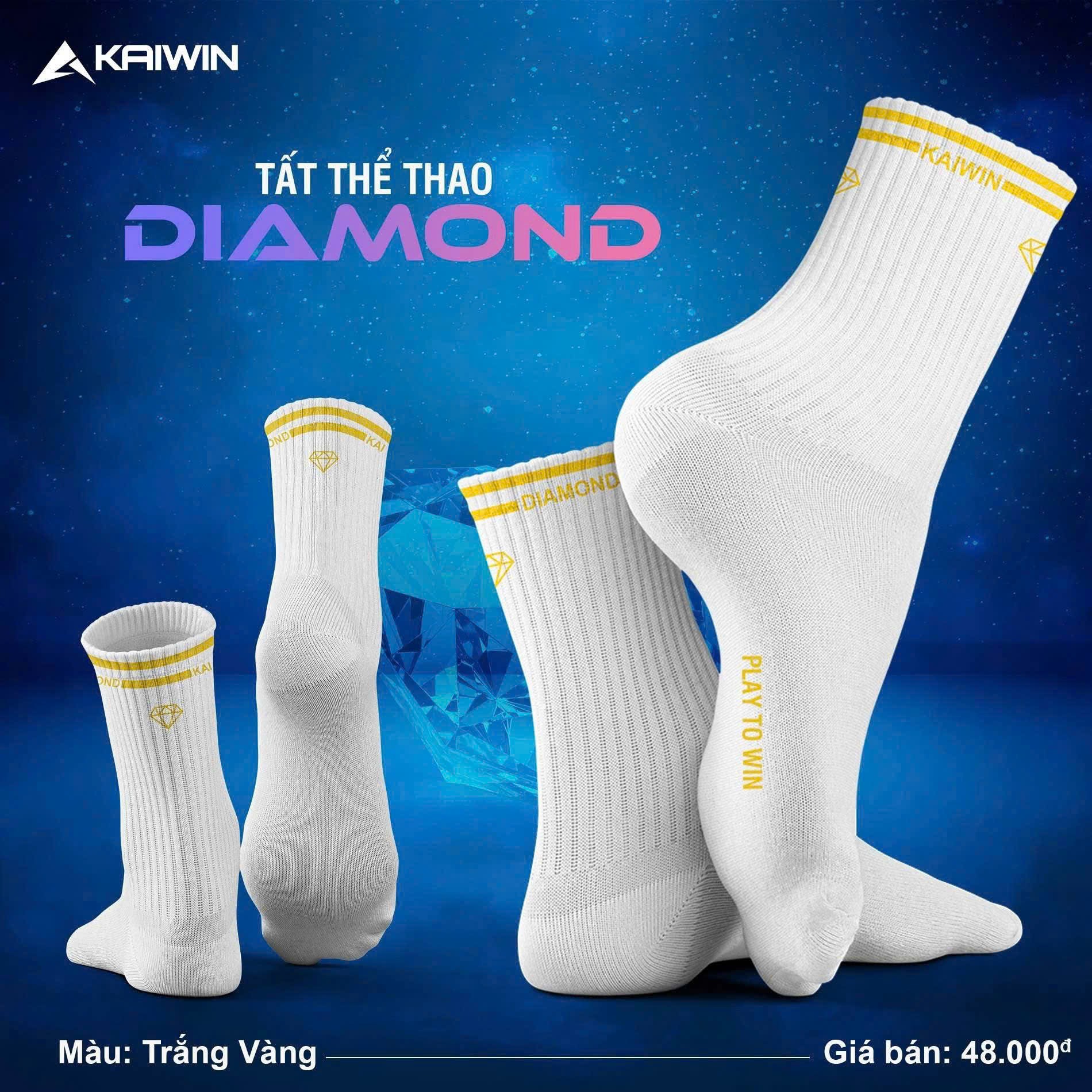 Tất Thể Thao Diamond