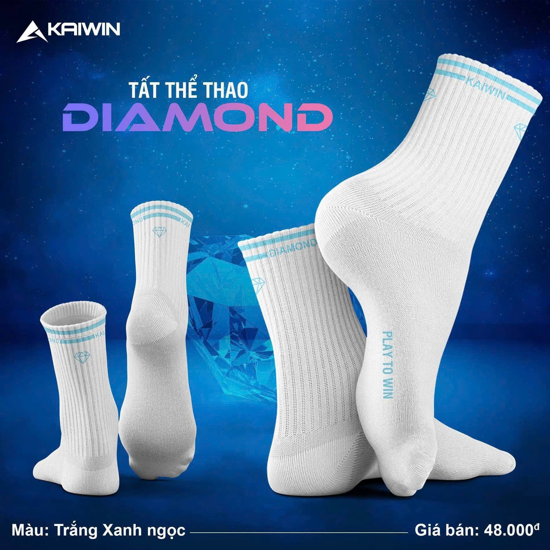 Tất Thể Thao Diamond