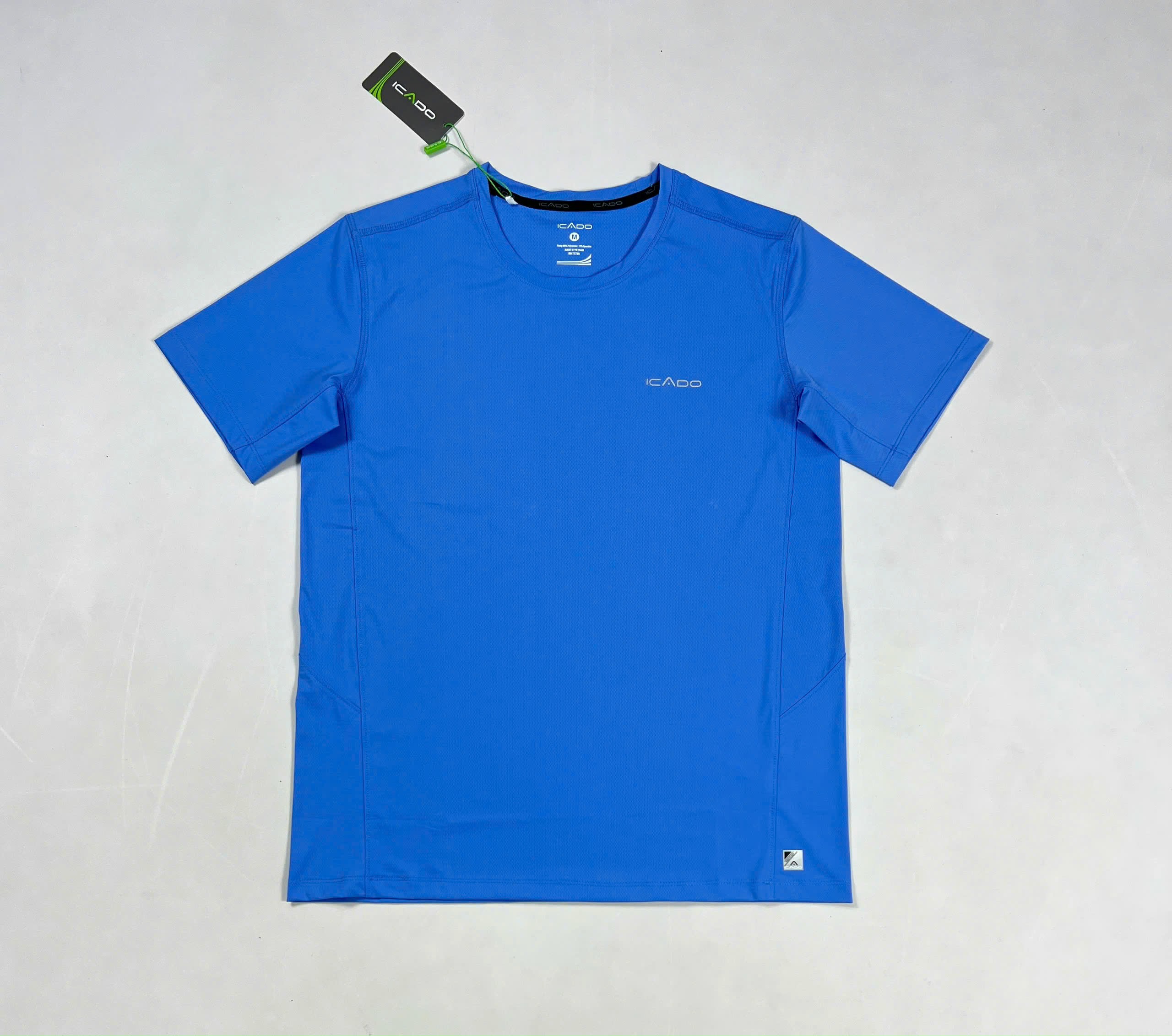 Áo Thun Thể Thao Nam High Class ICADO HT113