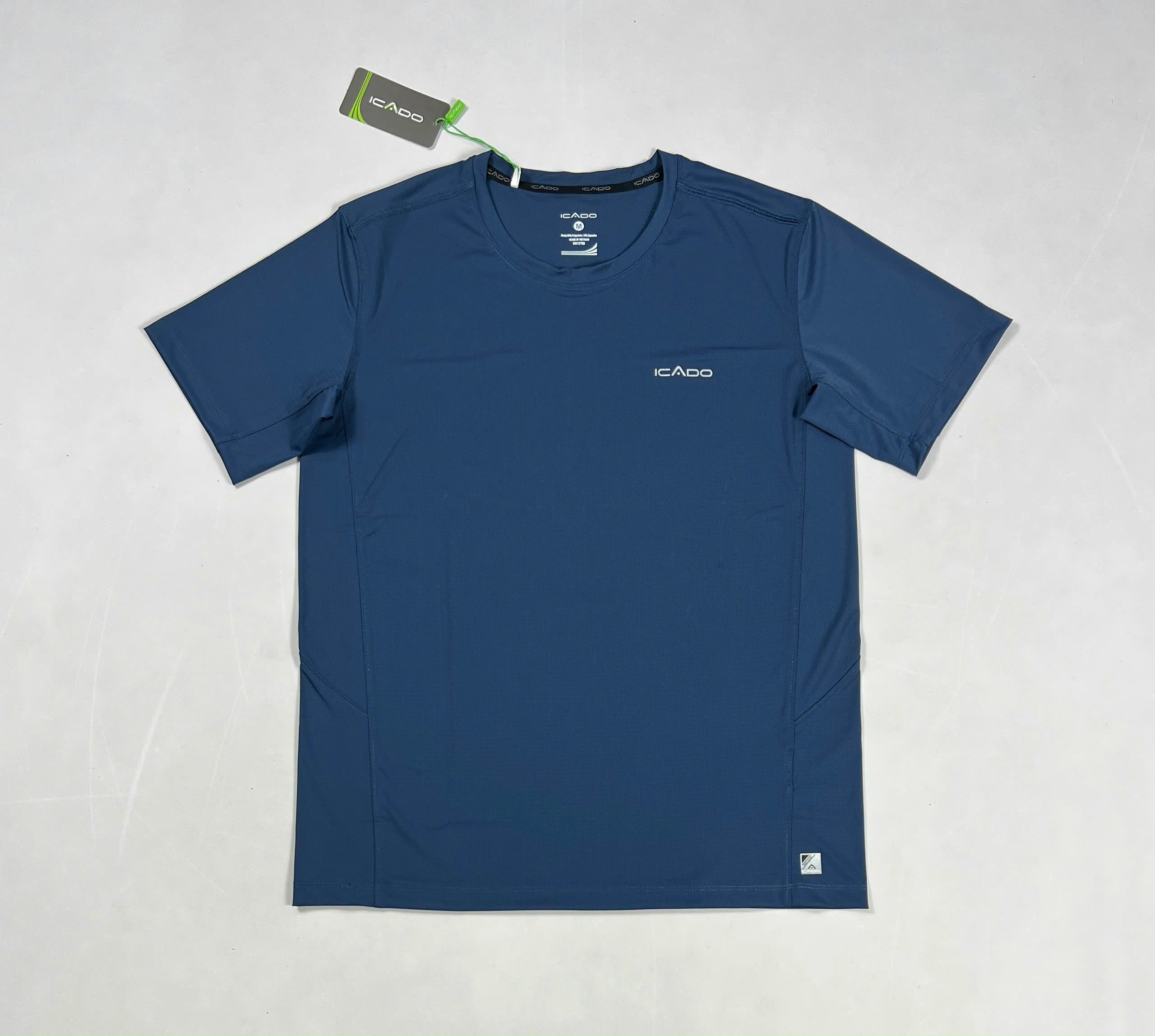 Áo Thun Thể Thao Nam High Class ICADO HT113