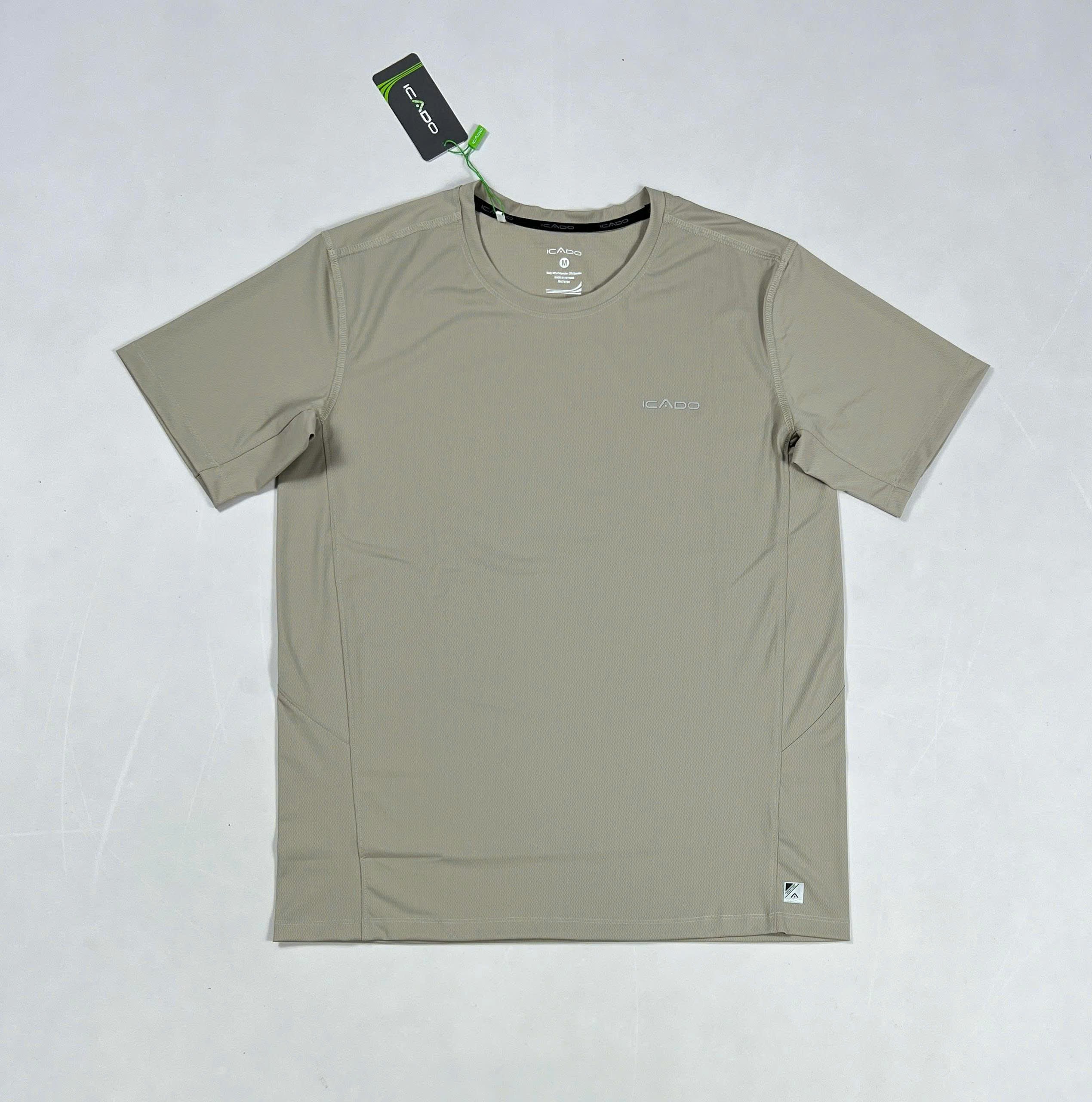 Áo Thun Thể Thao Nam High Class ICADO HT113