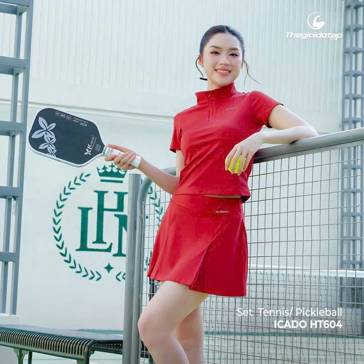 ÁO POLO NỮ ICADO HT604