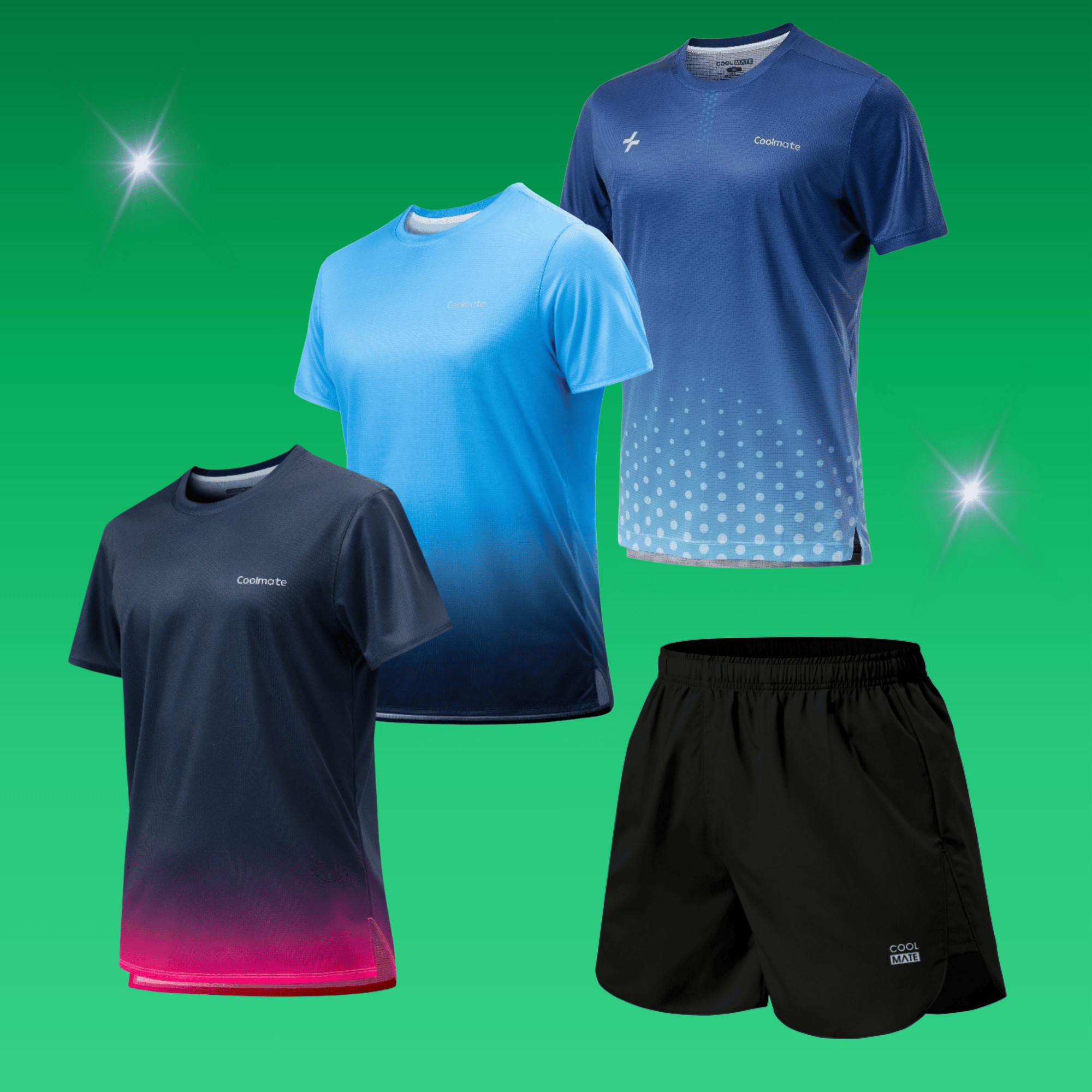 Quần áo chạy bộ