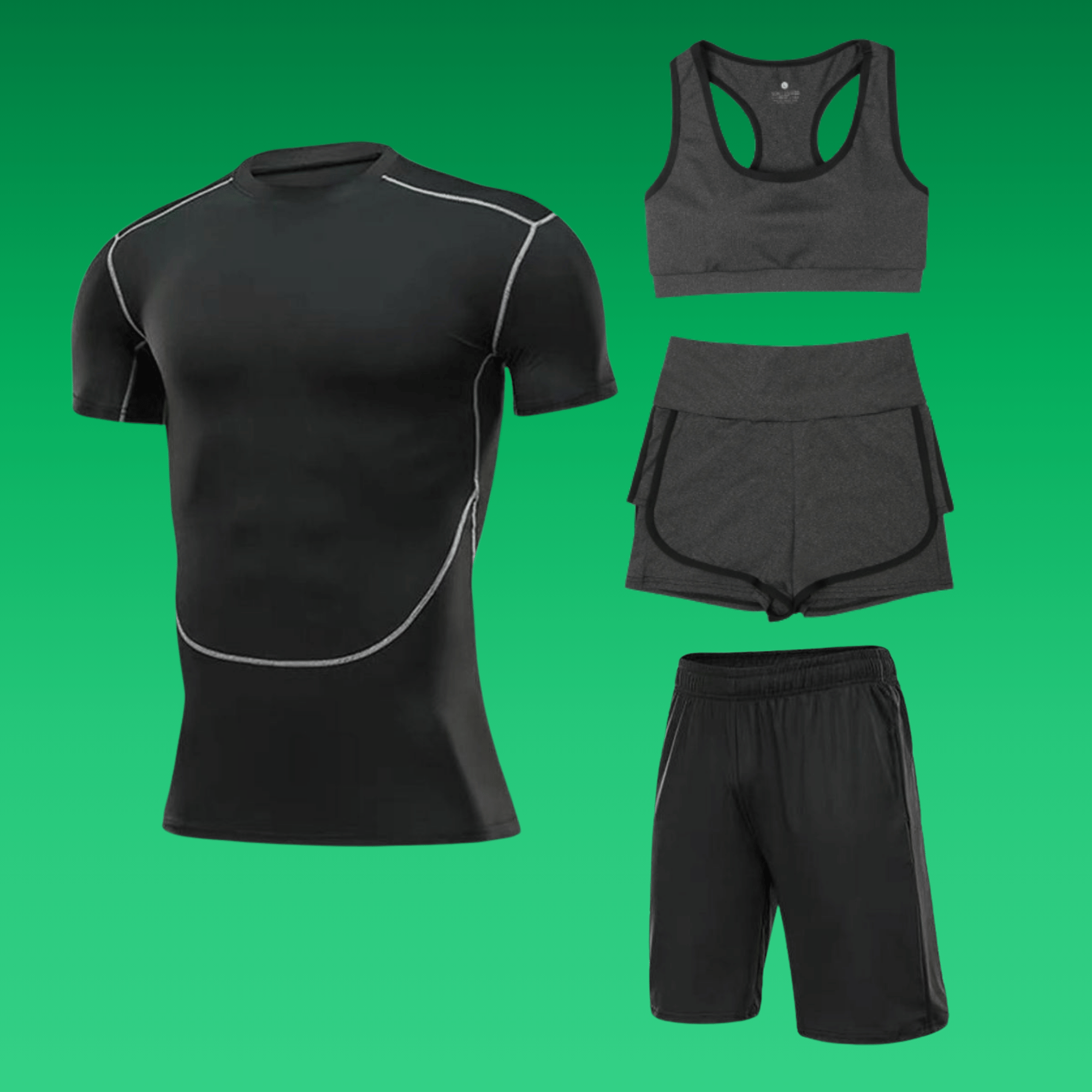 Quần áo tập Gym