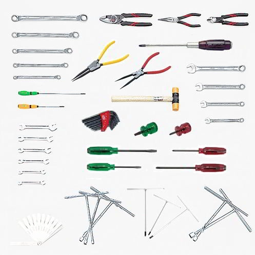 Giới thiệu bộ dụng cụ cầm tay thương hiệu KTC HVN40 cho Honda Việt Nam