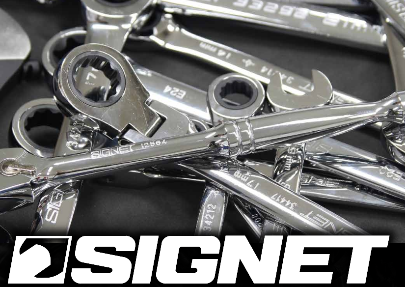 Thương hiệu dụng cụ cầm tay Signet Tools