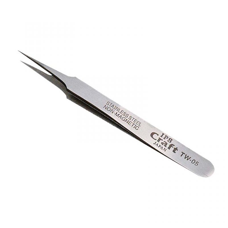Các loại nhíp thương hiệu IPS Pliers Nhật Bản