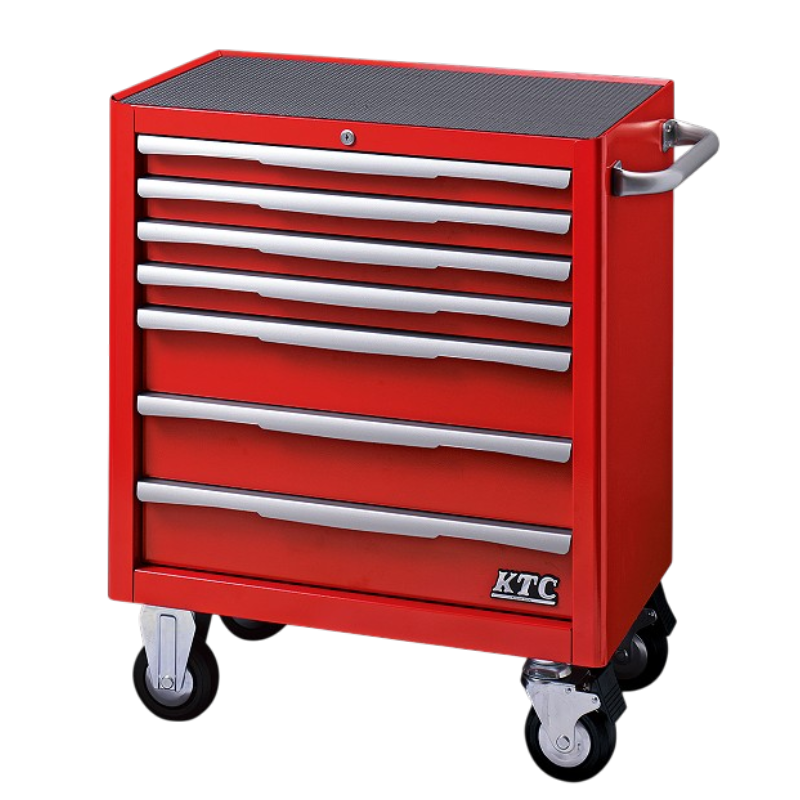 Tủ dụng cụ 7 ngăn KTC EKW-1007R Nhật Bản