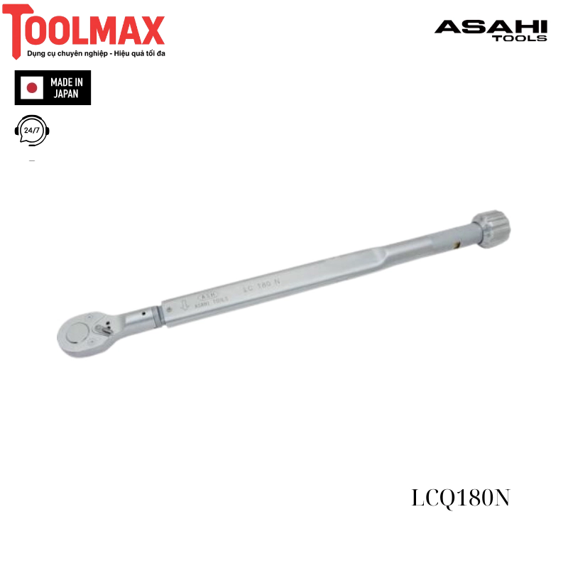 Cờ lê lực Asahi LCQ023N