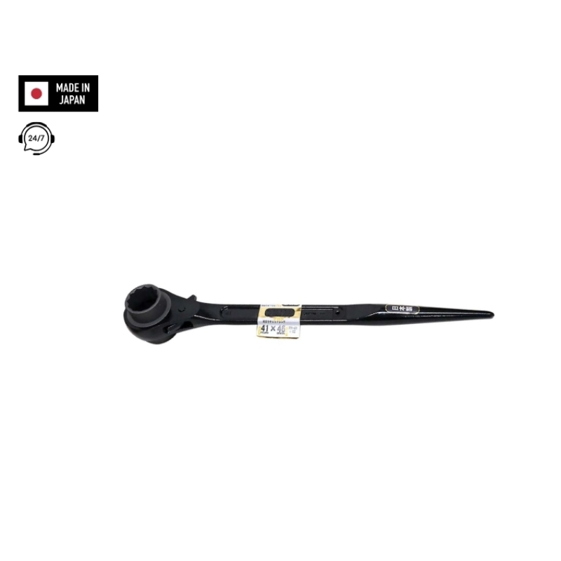 Cờ lê 2 đầu tuýp đuôi chuột TOP KOGYO RM-41x46 Nhật Bản