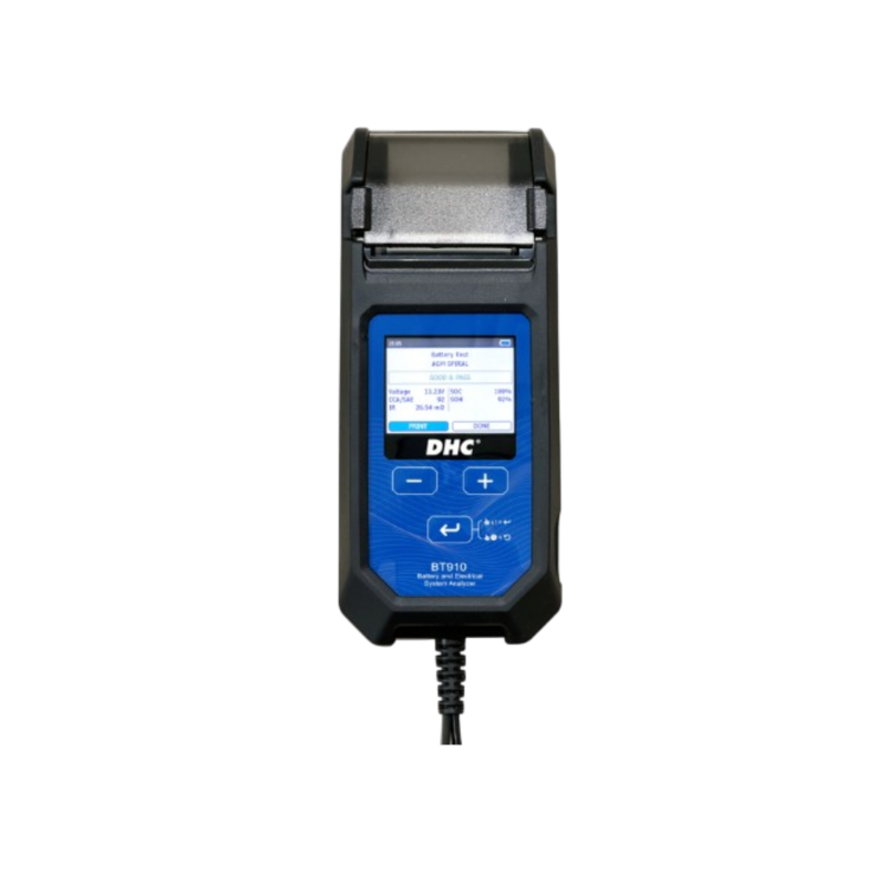 Máy kiểm tra ắc quy và hệ thống điện DHC BT910