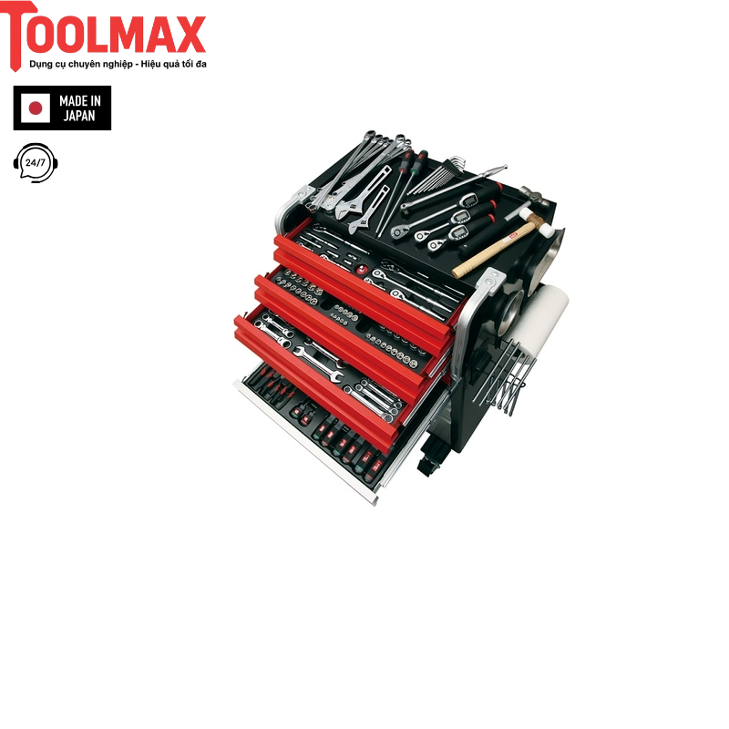 Bộ dụng cụ KTC SK8031EX