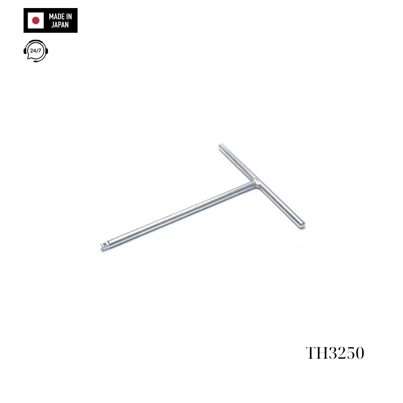 Tay vặn chữ T 3/8" FLAG TH3250 Nhật Bản