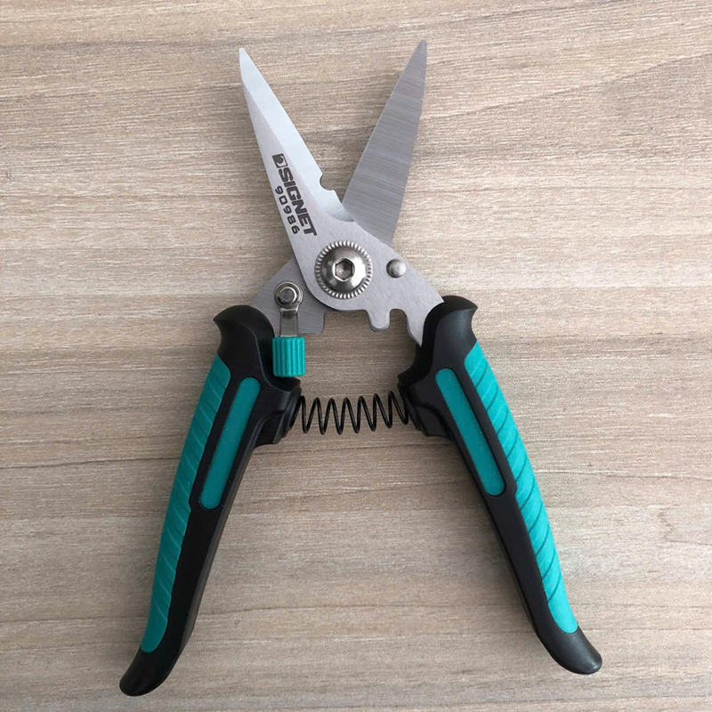 Kéo cắt dây điện 7 inch SIGNET 90986