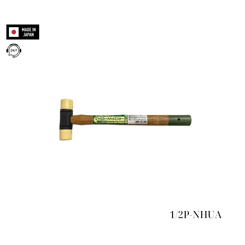 Búa nhựa OHSHO 1/2P-NHUA Nhật Bản