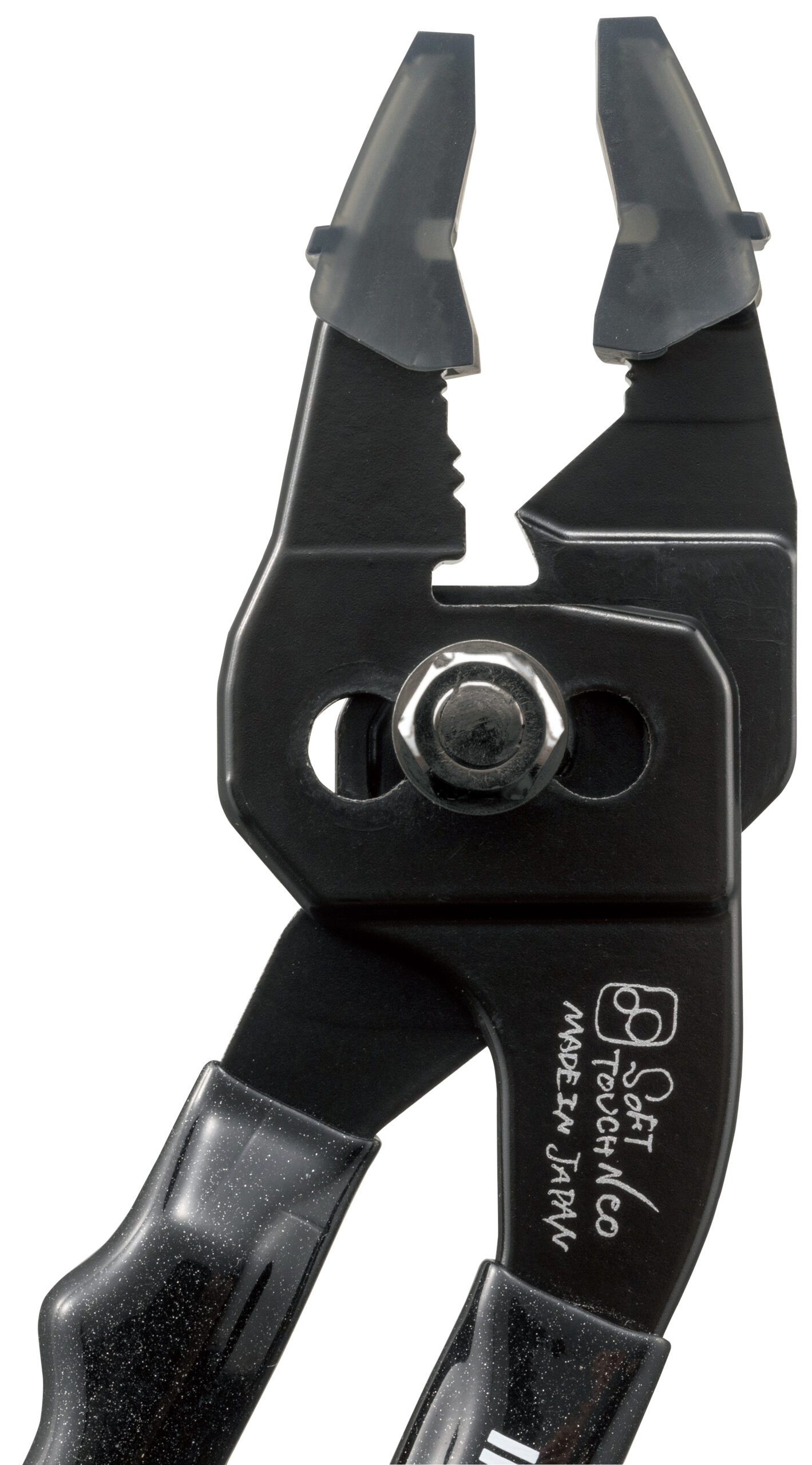 Kìm răng 3 nấc có miếng đệm nhựa IPS NH-165