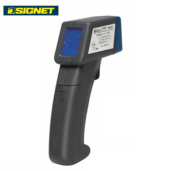 Máy đo nhiệt độ bằng tia hồng ngoại Signet 75701