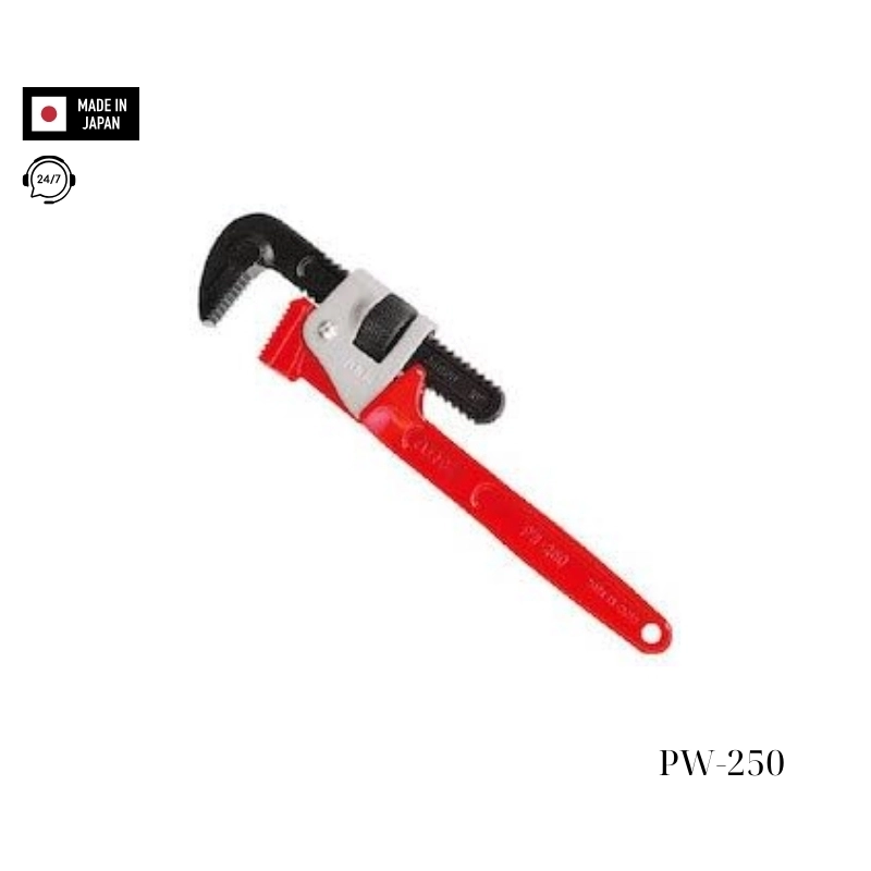 Mỏ lết răng ARM PW-250 Nhật Bản