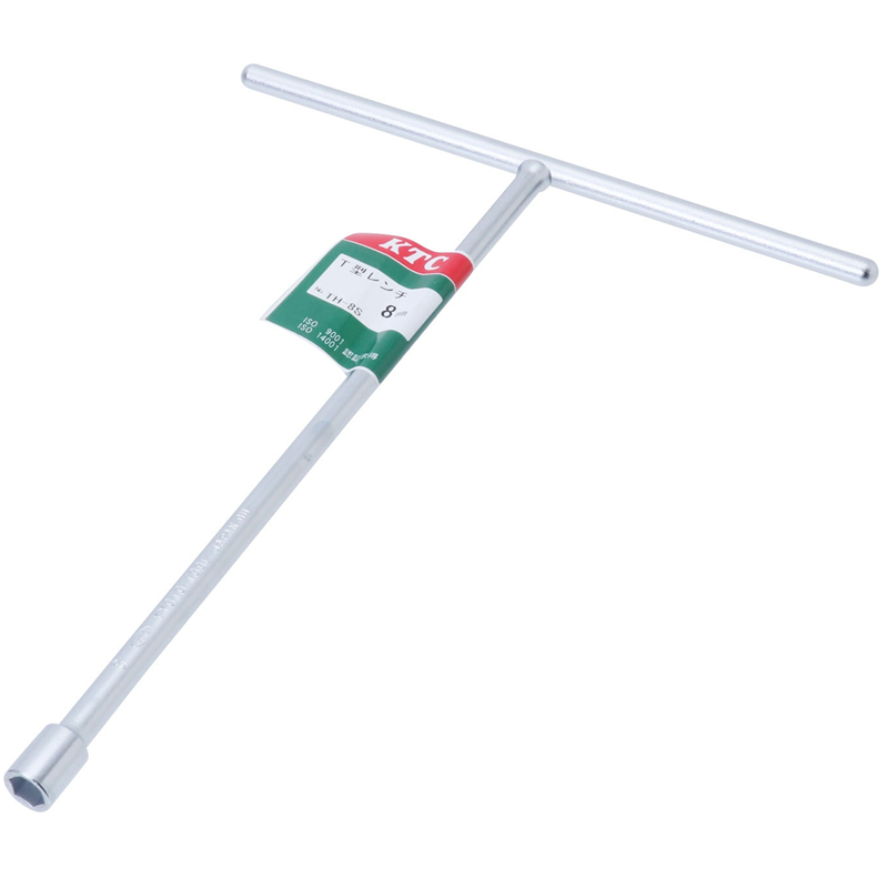Tay vặn chữ T 8mm KTC TH-8 Nhật Bản