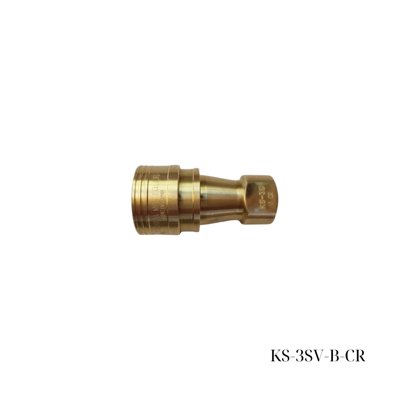 Khớp nối khí gas lạnh NKC KS-3SV-B-CR Nhật Bản