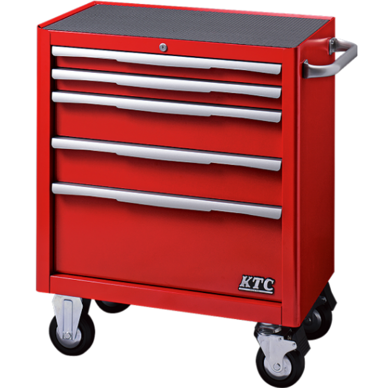Tủ đựng dụng cụ 5 ngăn KTC EKW-1005R Nhật Bản