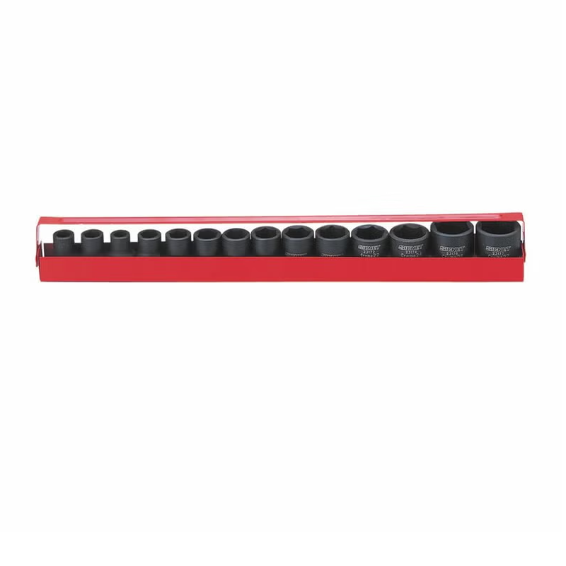 Bộ đầu khẩu ngắn 1/2" 14 chi tiết SIGNET 23192