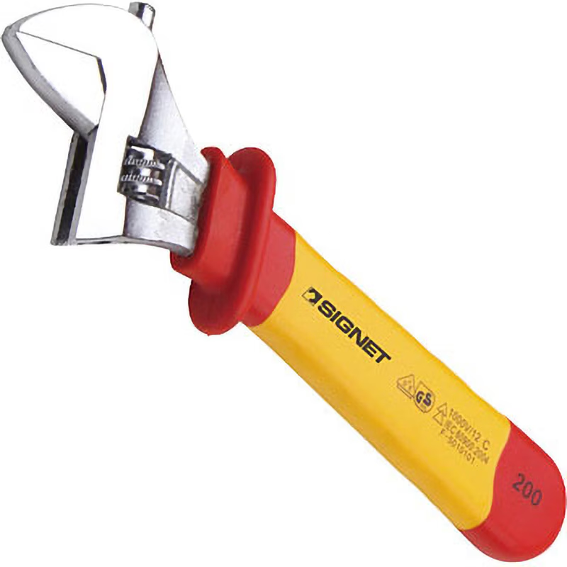 Mỏ lết cách điện Signet E40620