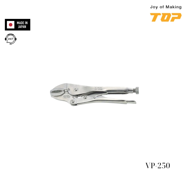 Kìm chết TOP KOGYO VP-250 Nhật Bản