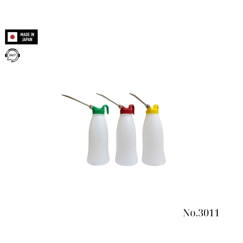 Bình nhựa châm dầu 200ml FURUPLA No.3011