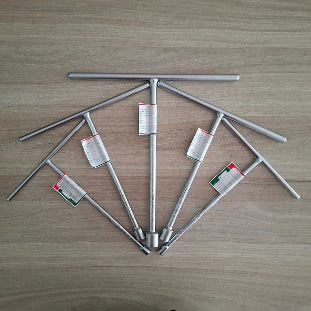 Bộ dụng cụ 40 chi tiết Honda HVN40