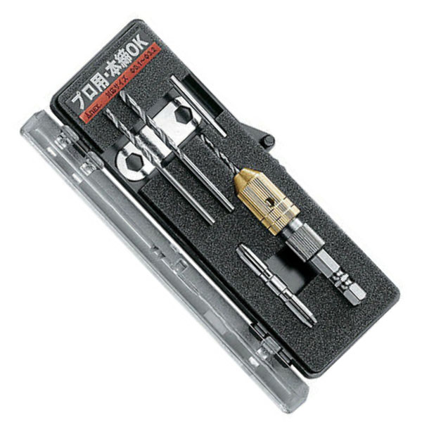 Mũi kẹp mũi khoan Anex No.99