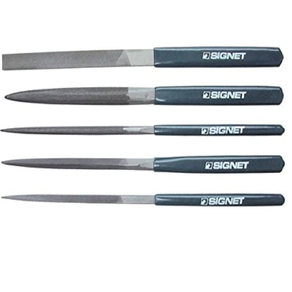Bộ dũa 5 chi tiết Signet 46145