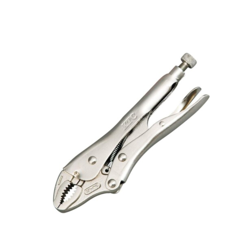 Kìm bấm chết mỏ cong KTC 175WR Nhật Bản