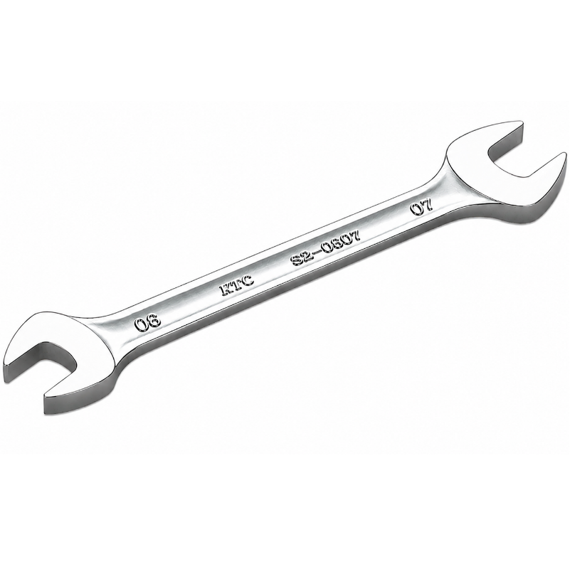 Cờ lê hai đầu mở KTC S2-0607 Nhật Bản